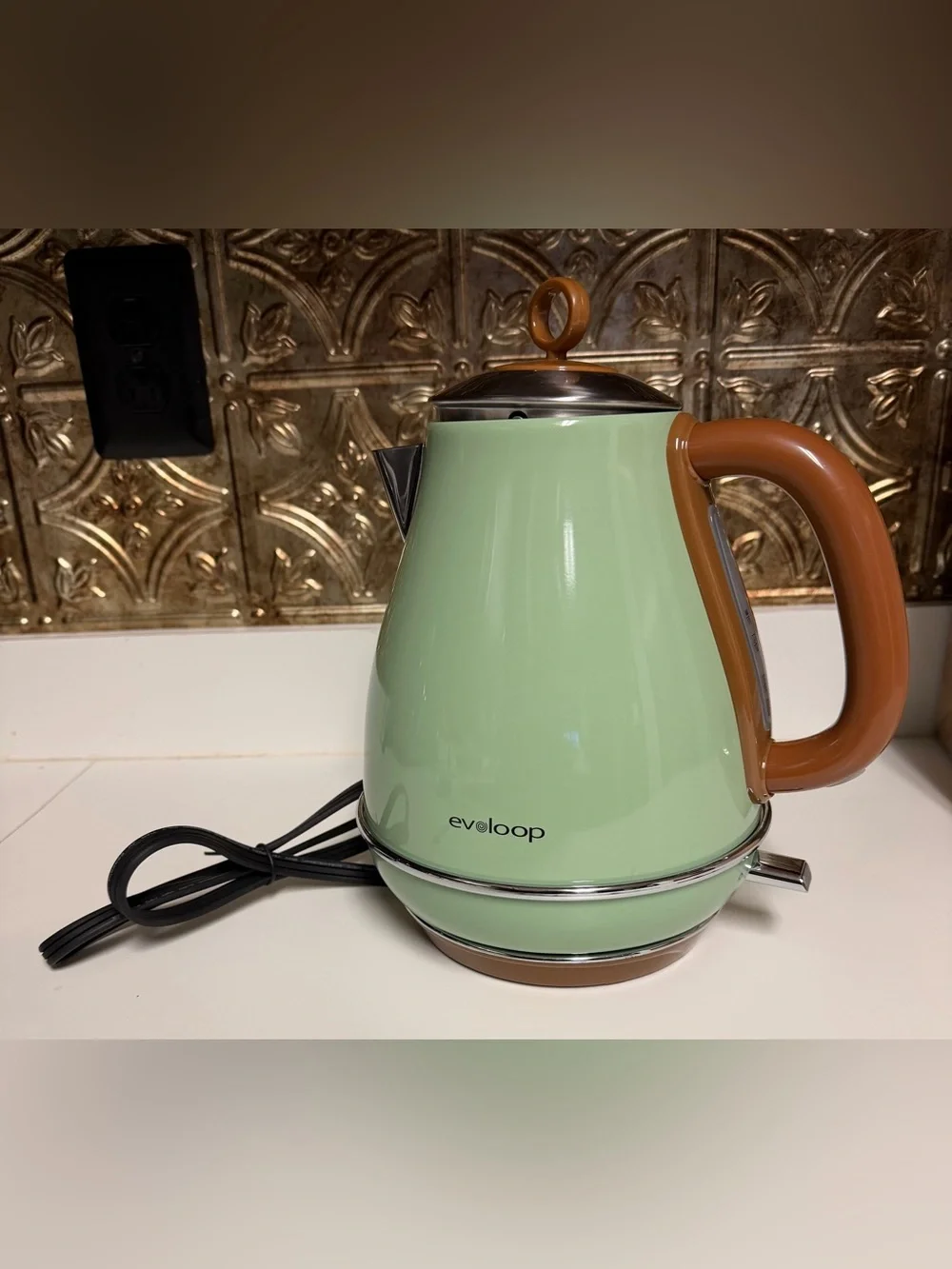 Evoloop 1.7L Electric Kettles